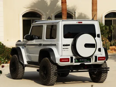 2020 سوزوكي جيمني