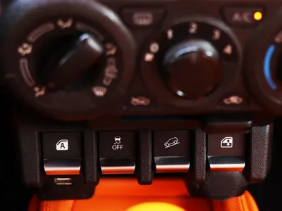 2020 سوزوكي جيمني