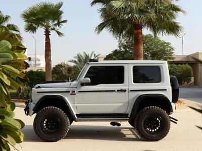 2020 سوزوكي جيمني