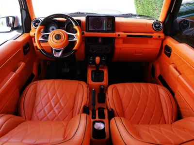 2020 سوزوكي جيمني