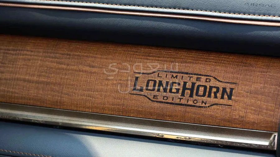 2024 دودج رام 1500 لونج هورن