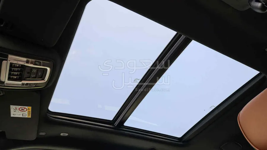 2024 دودج رام 1500 لونج هورن