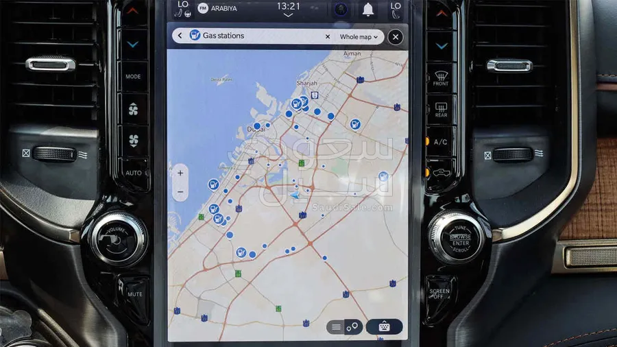 2024 دودج رام 1500 لونج هورن