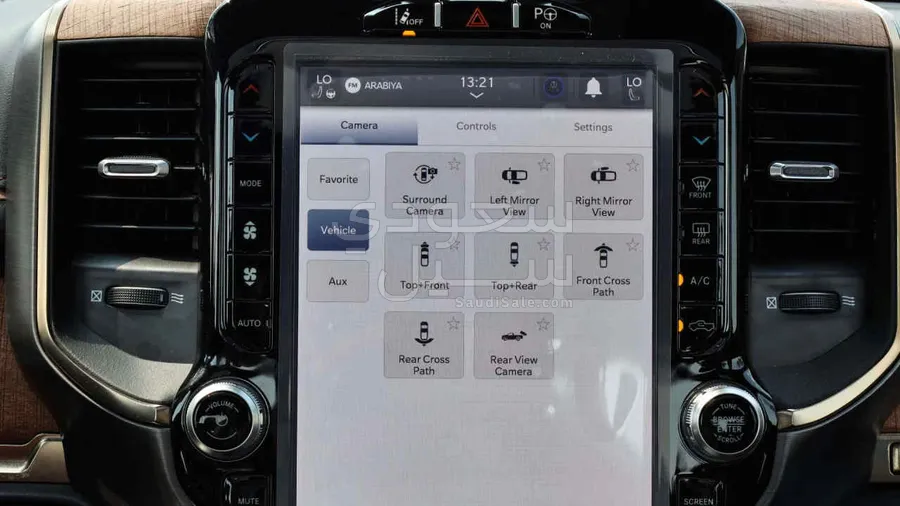 2024 دودج رام 1500 لونج هورن