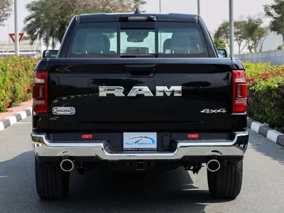 2024 دودج رام 1500 لونج هورن