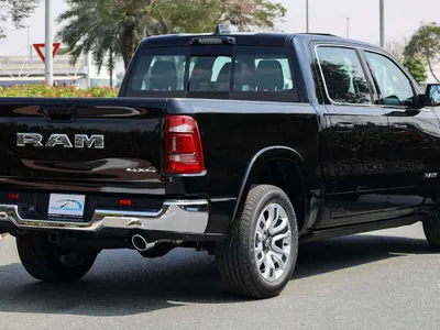2024 دودج رام 1500 لونج هورن