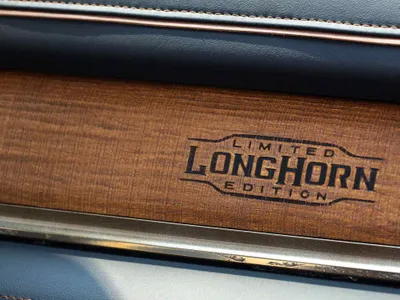 2024 دودج رام 1500 لونج هورن