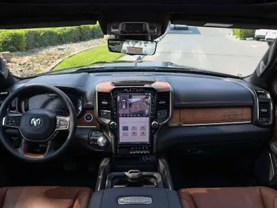 2024 دودج رام 1500 لونج هورن