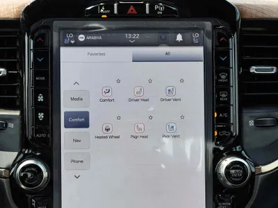 2024 دودج رام 1500 لونج هورن