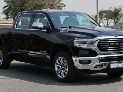 2024 دودج رام 1500 لونج هورن