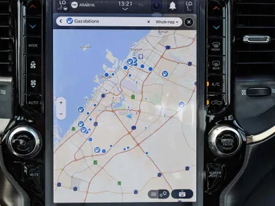 2024 دودج رام 1500 لونج هورن