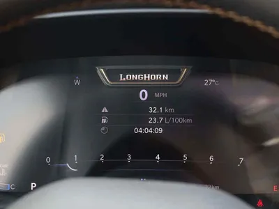 2024 دودج رام 1500 لونج هورن