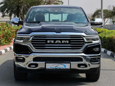 2024 دودج رام 1500 لونج هورن