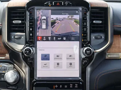 2024 دودج رام 1500 لونج هورن