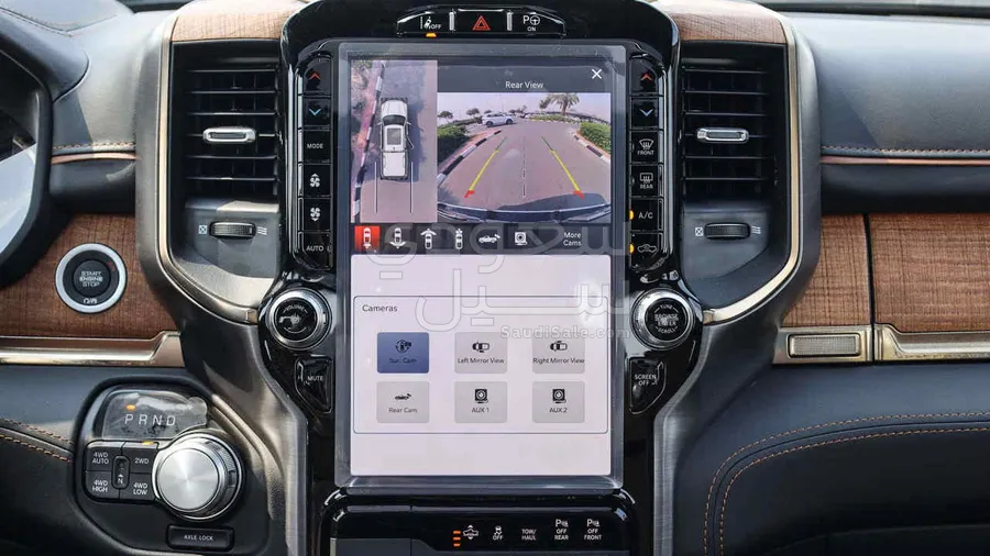 2024 دودج رام 1500 لونج هورن