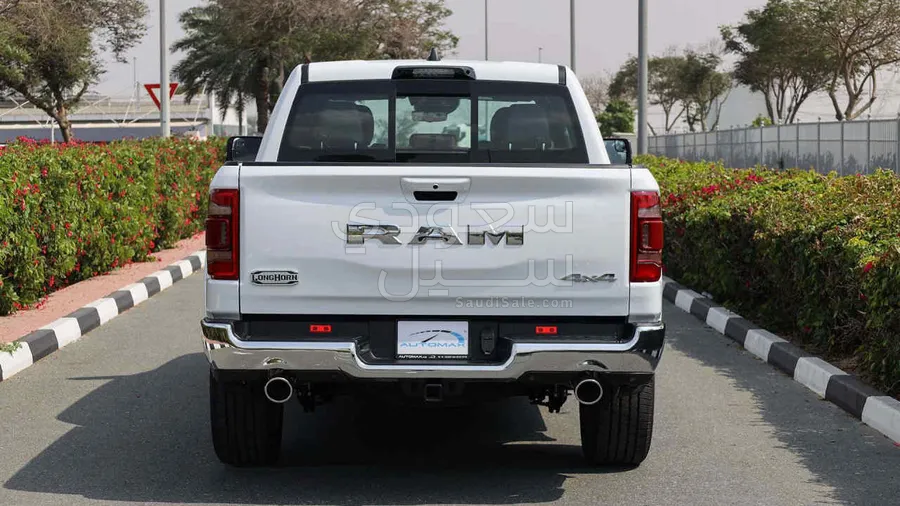 2024 Dodge Ram 1500 Longhorn