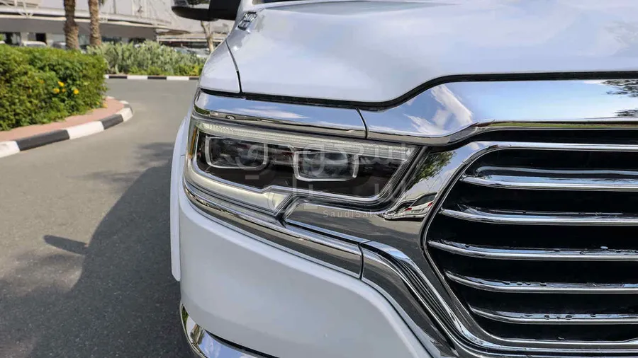 2024 Dodge Ram 1500 Longhorn