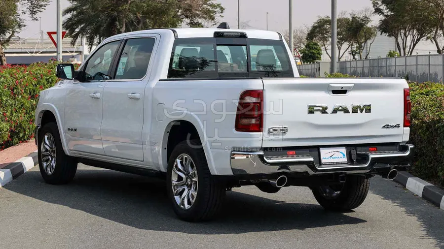 2024 Dodge Ram 1500 Longhorn