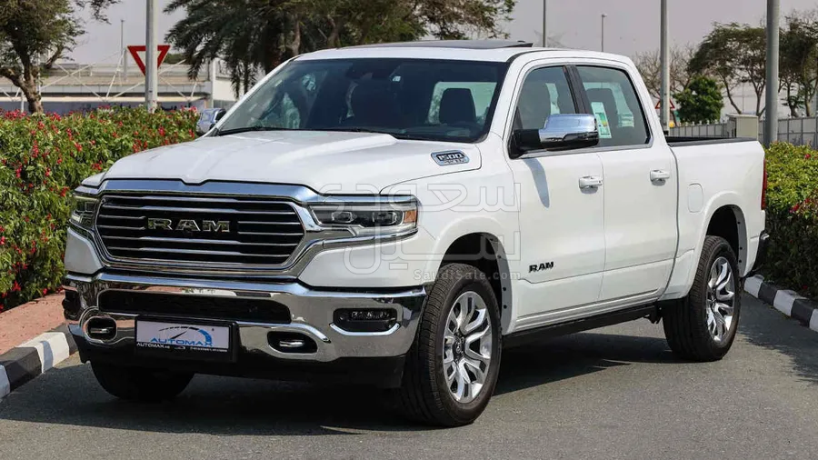 2024 Dodge Ram 1500 Longhorn