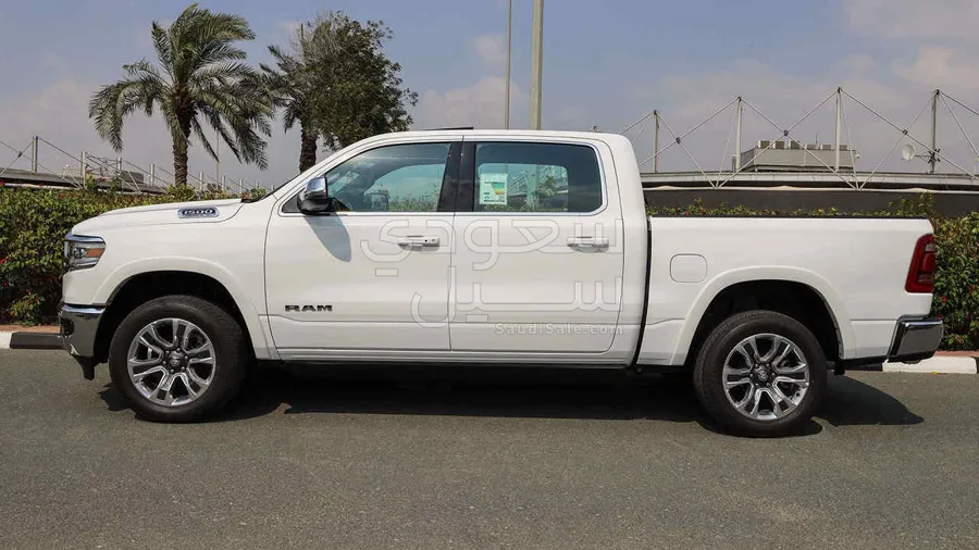 2024 Dodge Ram 1500 Longhorn