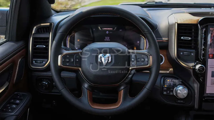 2024 Dodge Ram 1500 Longhorn