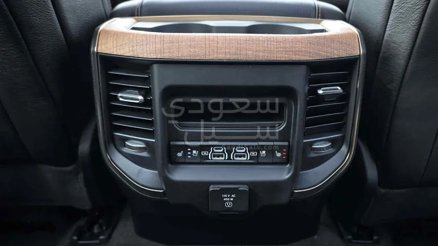 2024 Dodge Ram 1500 Longhorn