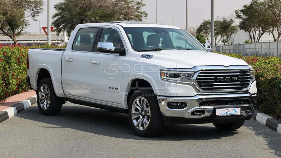 2024 Dodge Ram 1500 Longhorn