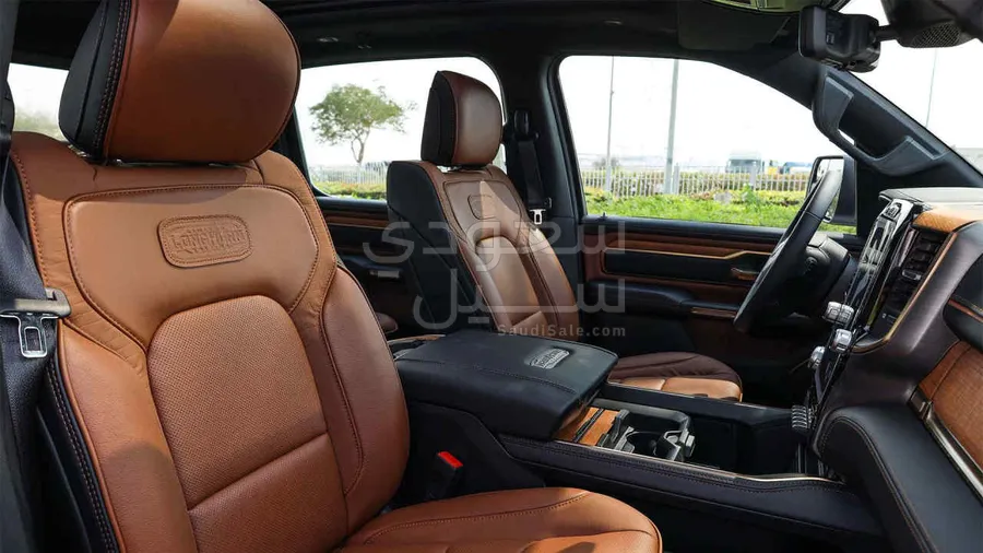 2024 Dodge Ram 1500 Longhorn