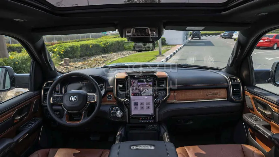 2024 Dodge Ram 1500 Longhorn