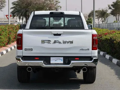 2024 Dodge Ram 1500 Longhorn