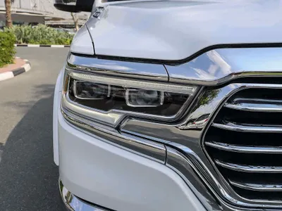 2024 Dodge Ram 1500 Longhorn