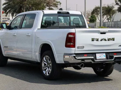2024 Dodge Ram 1500 Longhorn
