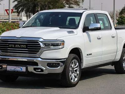 2024 Dodge Ram 1500 Longhorn