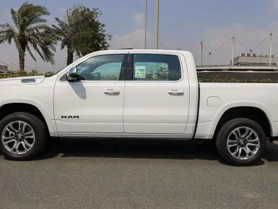 2024 Dodge Ram 1500 Longhorn