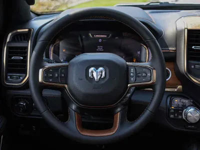 2024 Dodge Ram 1500 Longhorn