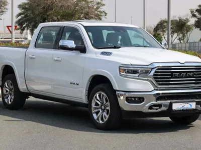 2024 Dodge Ram 1500 Longhorn
