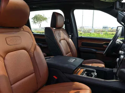 2024 Dodge Ram 1500 Longhorn