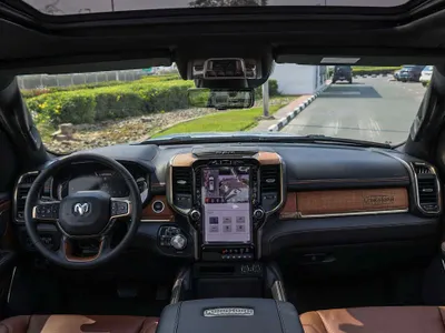 2024 Dodge Ram 1500 Longhorn