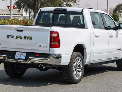 2024 Dodge Ram 1500 Longhorn