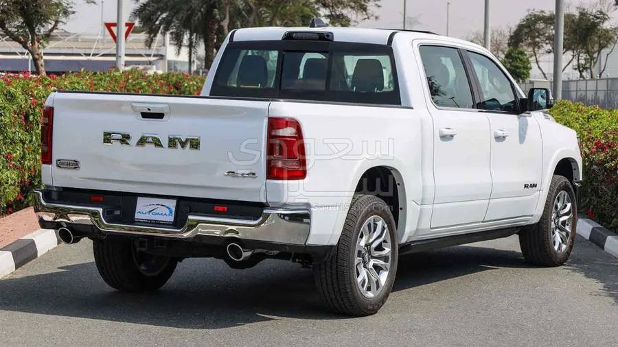 2024 Dodge Ram 1500 Longhorn
