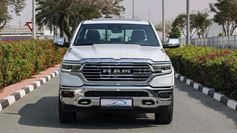 2024 Dodge Ram 1500 Longhorn