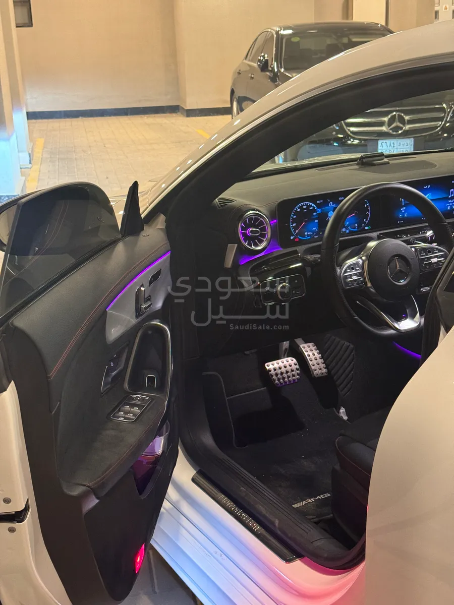 2020 Mercedes-Benz CLA 250 4matic