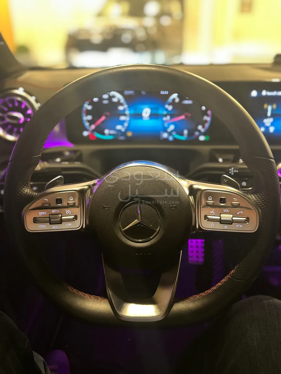 2020 Mercedes-Benz CLA 250 4matic
