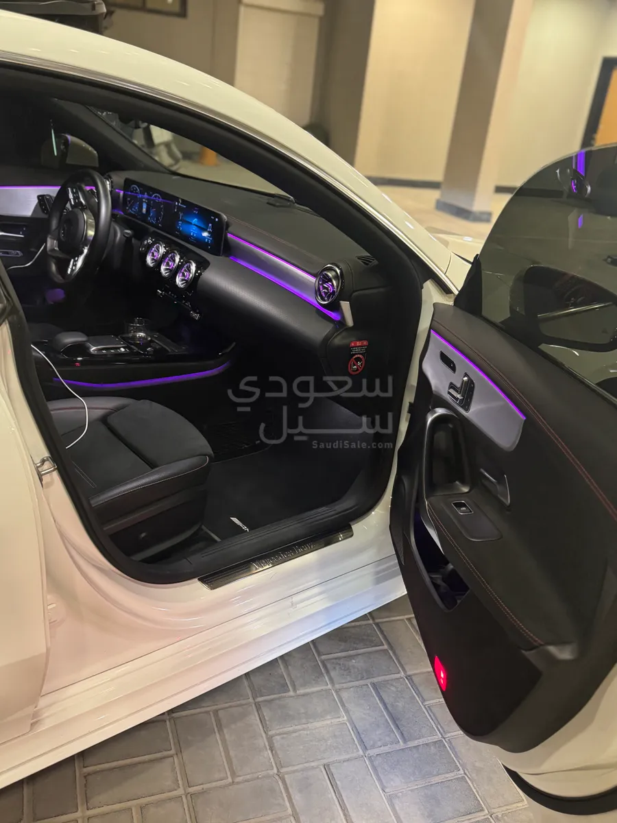 2020 Mercedes-Benz CLA 250 4matic