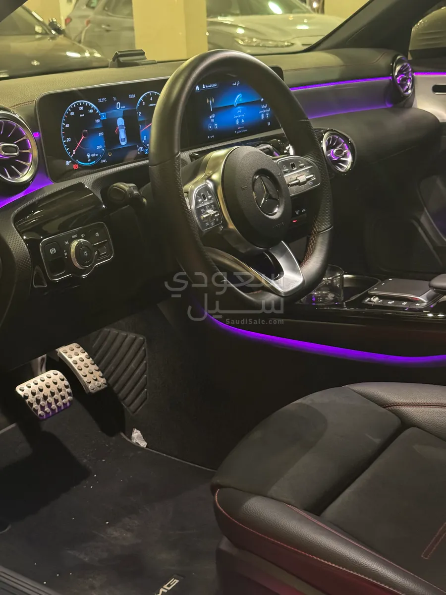 2020 Mercedes-Benz CLA 250 4matic