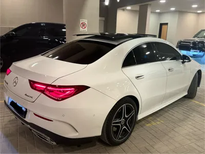 2020 Mercedes-Benz CLA 250 4matic