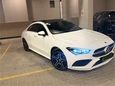 2020 Mercedes-Benz CLA 250 4matic