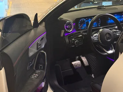 2020 Mercedes-Benz CLA 250 4matic