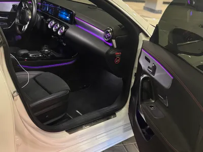 2020 Mercedes-Benz CLA 250 4matic