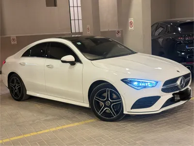 2020 Mercedes-Benz CLA 250 4matic